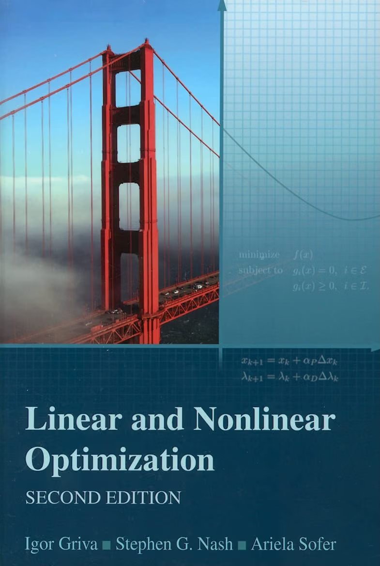 KirkDBorne's tweet photo. Linear and Nonlinear Optimization: https://t.co/UUU0ud5c2K

764 pages of impressive Applied Mathematics https://t.co/CCl5qYLmmA