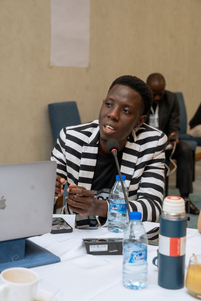 EricSylas's tweet photo. Such a great pleasure joining French-speaking journalists & media professionals across Francophone Africa to launch AFRIMPA in Brazzaville, Republic of Congo. The alliance aims to end malaria and explore the roles of media professionals in the fight.
#EndMalaria #fyp #trending https://t.co/T9htiEhXFe