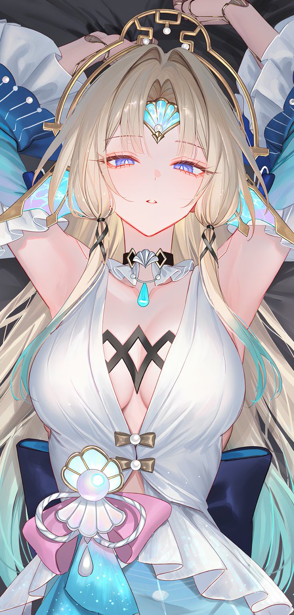 INKxXmo's tweet photo. 智械小姐
#崩壊スタ一レイルHonkaiStarRail https://t.co/swXWZXILiS