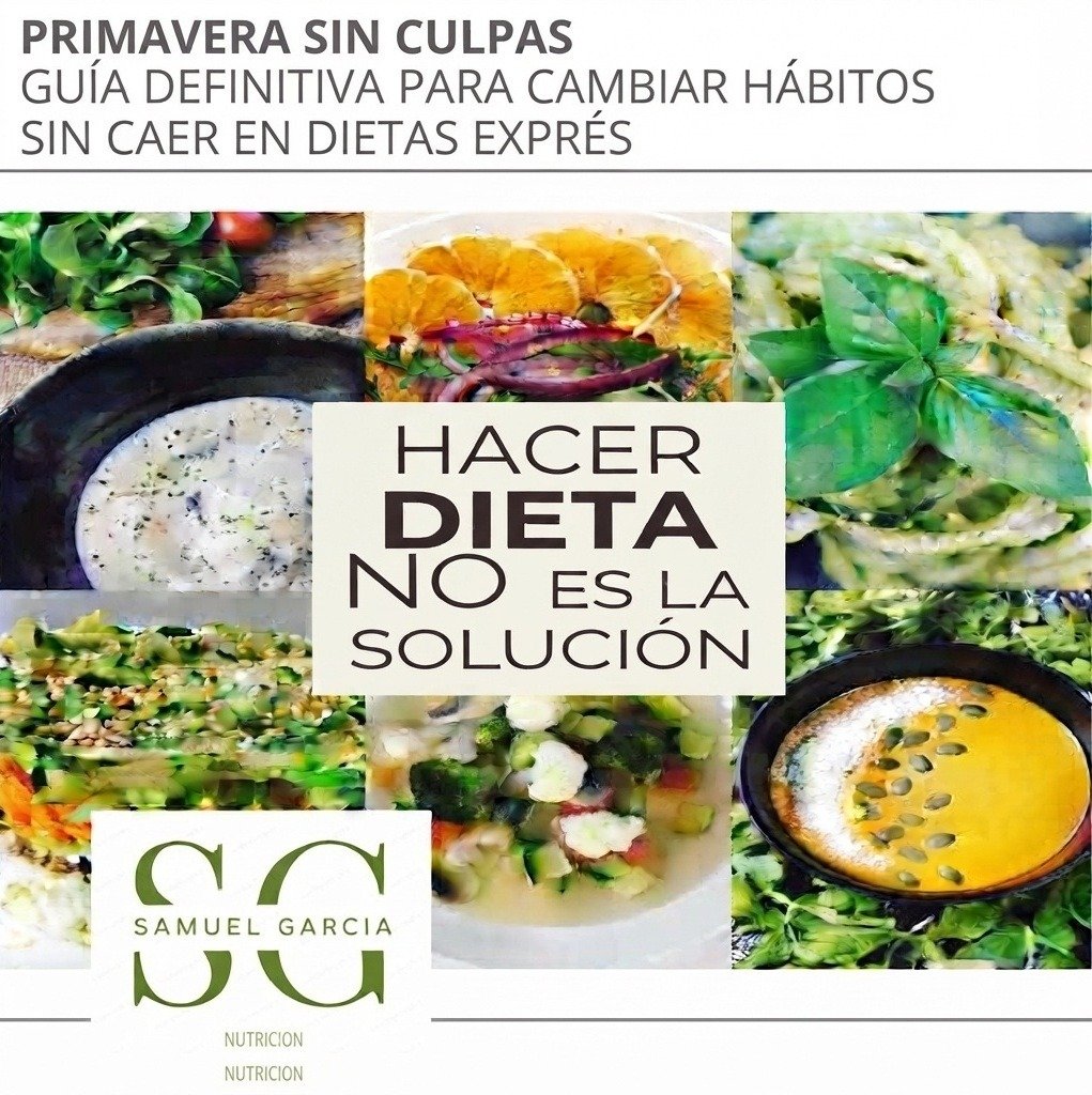 Samuelb_garcia's tweet photo. ℹ️Primavera es más que la “temporada de la dieta”: es una época para empezar a cuidarse con alegría, sin presión, con comida rica y sana, movimiento divertido y sobre todo, ¡con sonrisas!  👉
🌐 Web: https://t.co/F78pLfTJ0M 
🎧 Spotify: https://t.co/eu4TSoUgt6 

#ComidaRicaYSana https://t.co/HJz2Wzb2nI