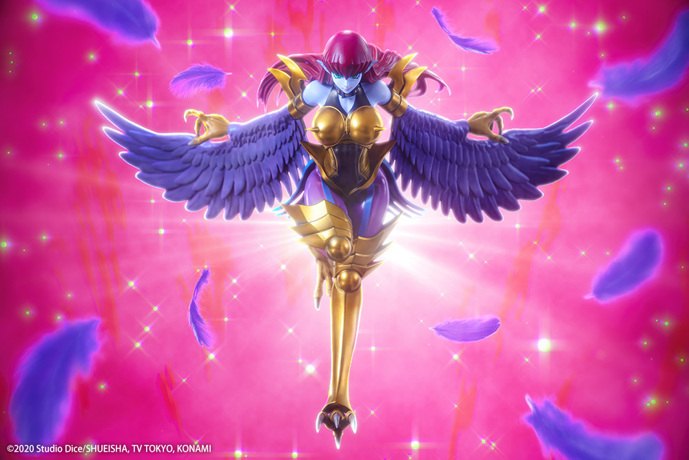 Kotobukiya_EN's tweet photo. 【PRE-ORDERS OPEN】
OSHI WORKS is a series bringing your favorites from a wide range of titles at an affordable price!

Harpie Lady from Yu-Gi-Oh! has arrived!

Pre-order now!
https://t.co/BnIxX9KzNZ

#yugioh #OSHIWORKS https://t.co/xmxX5Jnje3