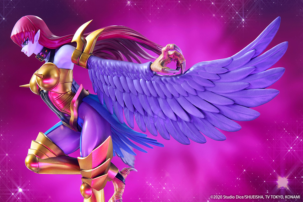 Kotobukiya_EN's tweet photo. 【PRE-ORDERS OPEN】
OSHI WORKS is a series bringing your favorites from a wide range of titles at an affordable price!

Harpie Lady from Yu-Gi-Oh! has arrived!

Pre-order now!
https://t.co/BnIxX9KzNZ

#yugioh #OSHIWORKS https://t.co/xmxX5Jnje3