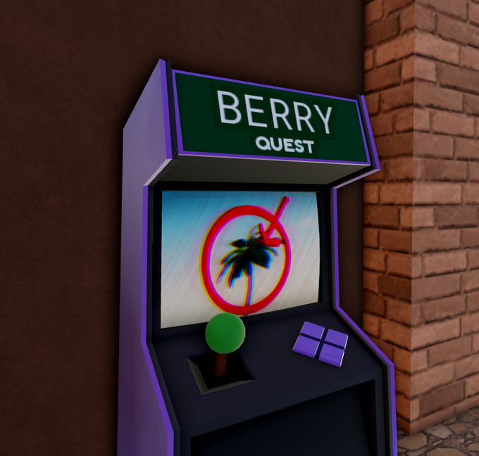 nejcuc's tweet photo. @KreekCraft This is the hint for Berry Avenue https://t.co/WzBXYCttF6