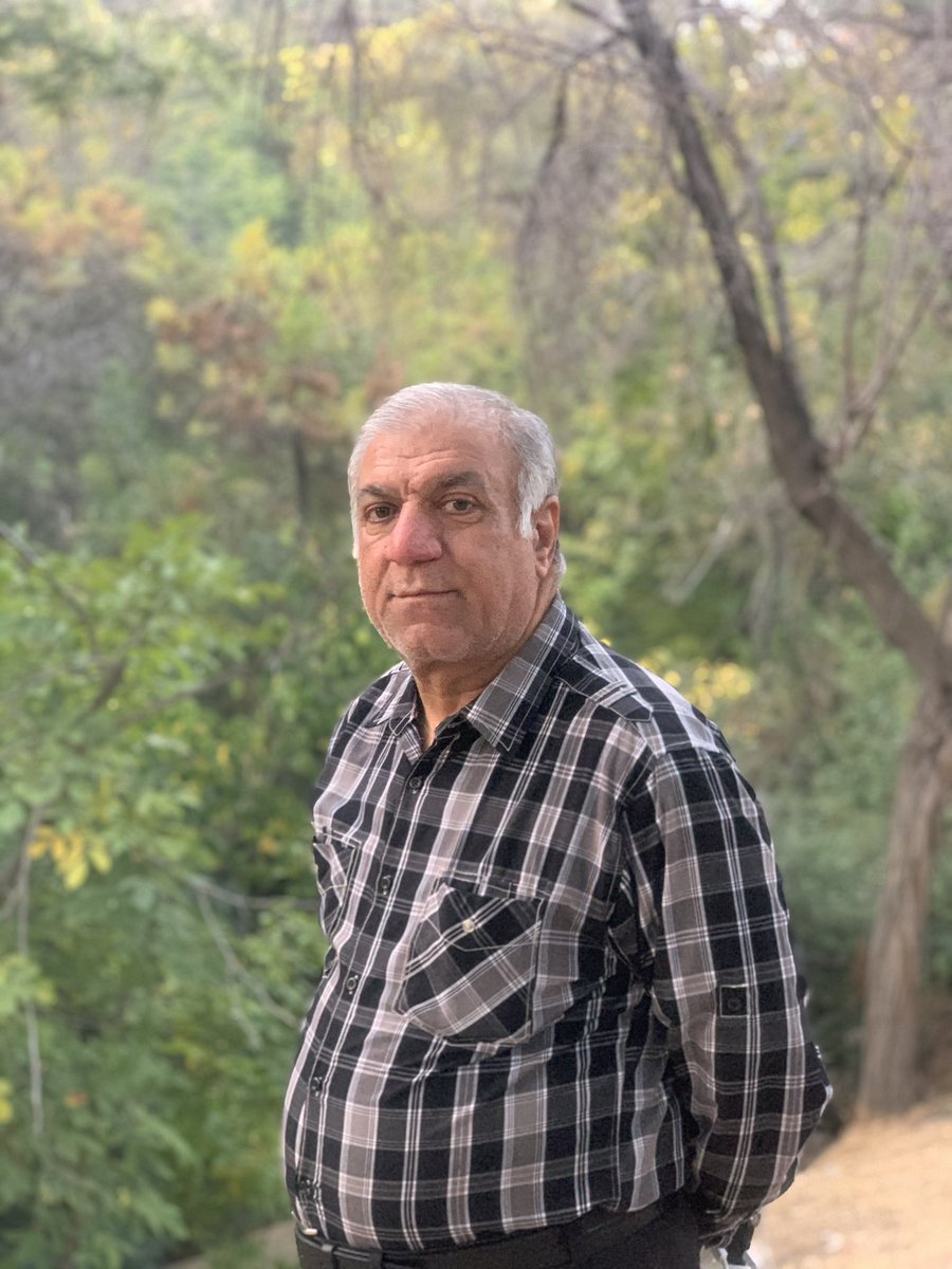 farid_1993's tweet photo. I am the son of 67-year-old #Masoud_Pirmoradian.
I testify that my father was unarmed when he was killed by the Islamic Republic of Iran’s forces on January 8, 2026.
He was not acting on behalf of any foreign government.
I seek truth, justice, and accountability.
@UNHumanRights https://t.co/1yVPJivIwl