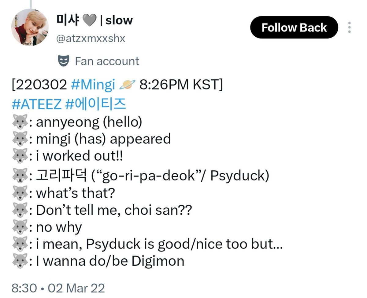 mglooks's tweet photo. I was surprised you guys didn't know that mingi isn't just a digimon fan, but he's such a nerd about it that he didn't like it when people talked to him about pokemon😭 https://t.co/dAjIZcQBs0
