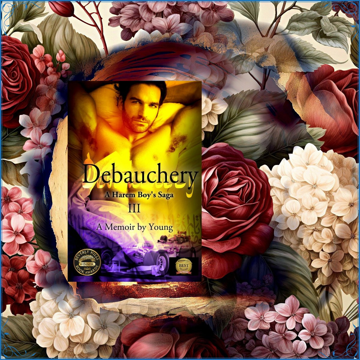 FoongFoo34491's tweet photo. DEBAUCHERY https://t.co/fUoFojBIwX is the 3rd book of a #lovestory between a young man and his chaperone while maneuvering through the mine-fields of a Middle Eastern harem in the mid-1960s.
#GoodBook #BookBoost #WritingCommunity https://t.co/XZZf6mF9Wx