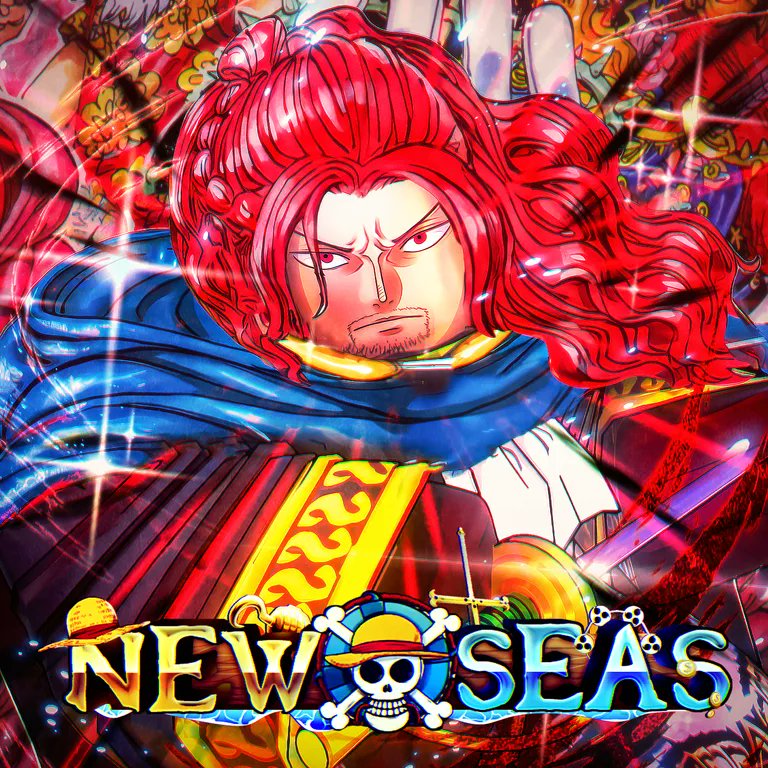 SnowfallSnowing's tweet photo. New Seas Update LIVE #NewSeas #roblox #ONEPIECE〜 https://t.co/3IiDe2azln