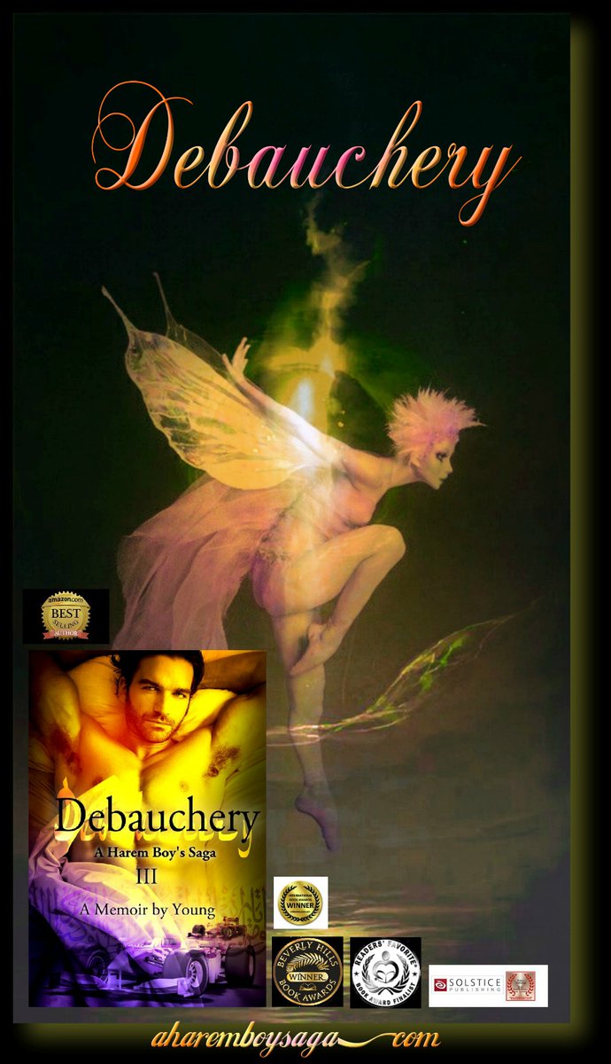 FoongFoo34491's tweet photo. DEBAUCHERY https://t.co/fUoFojBIwX is the 3rd book of a #lovestory between a young man and his chaperone while maneuvering through the mine-fields of a Middle Eastern harem in the mid-1960s.
#GoodBook #BookBoost #WritingCommunity https://t.co/ldC38ysJb6