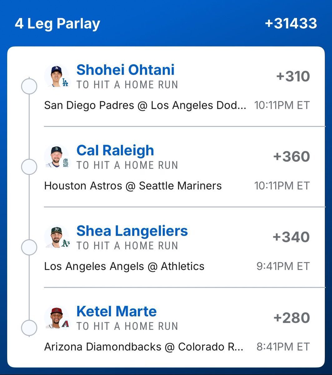 Bollmanlocks's tweet photo. 🥜

DONT MISS OUR NEXT PLAY.
JOIN THE DISCORD TO UNLOCK 🔓 FREE PICKS 👇👇
https://t.co/4lOgQkqyW9

Lfg 🔥 @Playbook

#NFL�� #NBA 🏀 | #WNBA | #CBB 🏀 | #Fanduelparlays 🔐 | #PROPS | #POTD 📋 | #Picks | #MLB ⚾ | #Gambling𝕏 | #Parlay #Moneyline | #Yard https://t.co/IZuPThqkgt