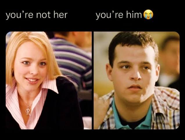 hhawyoulikethat's tweet photo. udahan yu main mean girls mean girlsannya https://t.co/hSVPyhuh9s