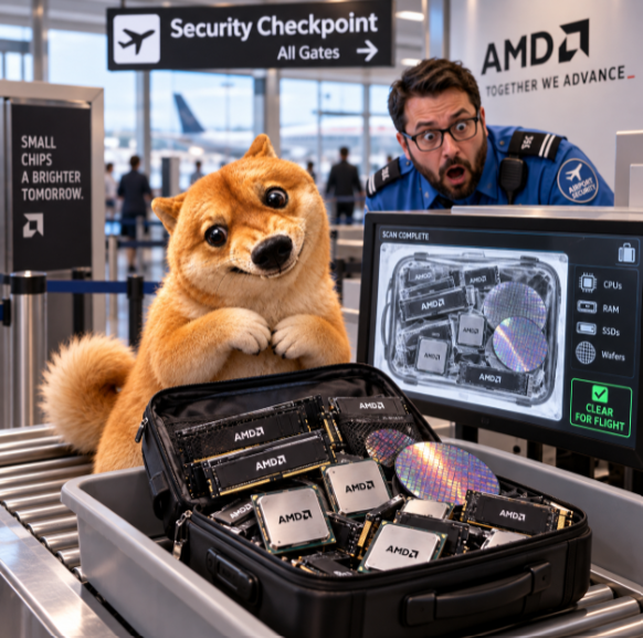 LongGigaByte's tweet photo. TSA said it was a random scan. https://t.co/GwG9Xunuvg