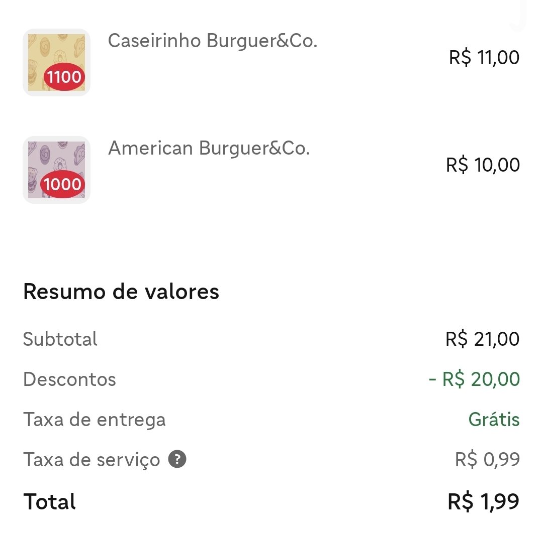 ana_mmiranda's tweet photo. Nao gostam de colocar pedido mínimo? Entao acharam alguem tão desocupada quanto. E se nao chegar aqui mil lanches eu vou pedir reembolso https://t.co/uX9xEBBtdI