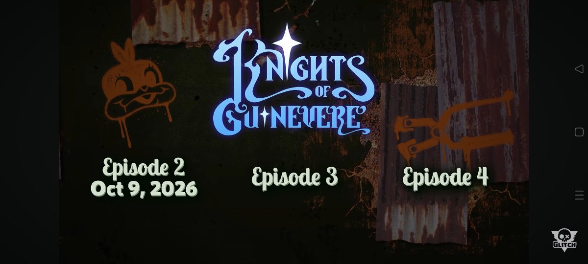 RaiRai_Edits1's tweet photo. OMG! ❤️🔥| #knightsofguinevere #indieanimation #glitchproductions https://t.co/FR9LXc3UGF