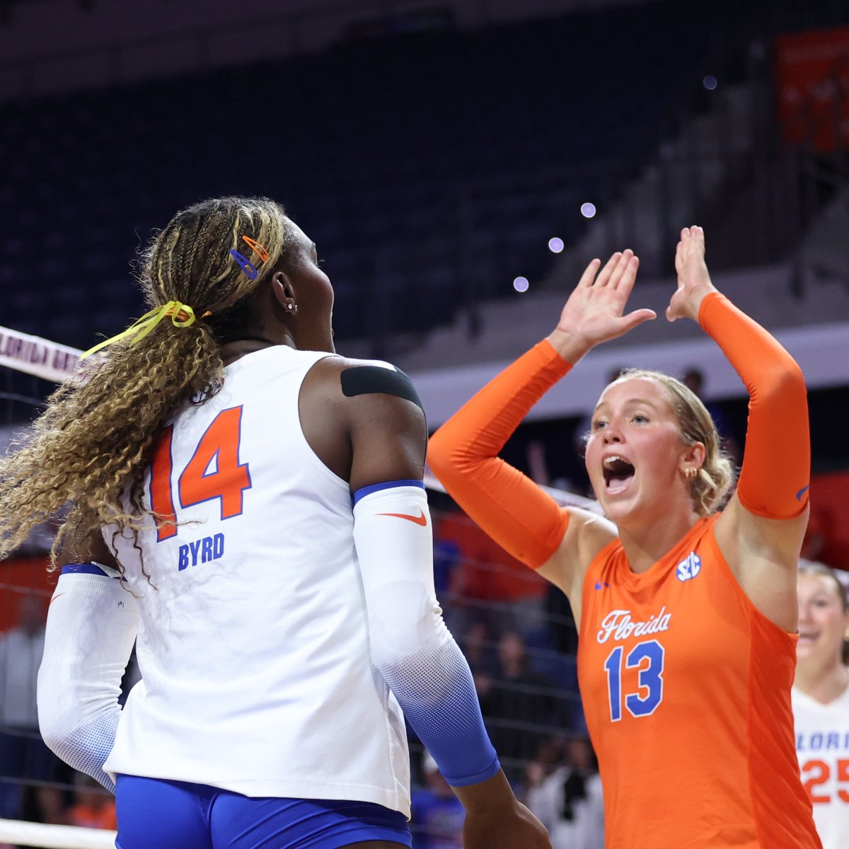 GatorsVB tweet picture