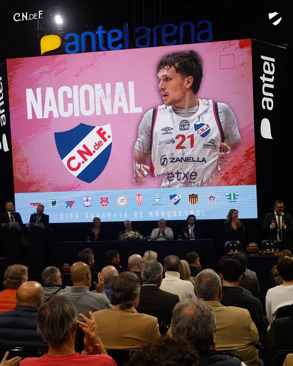 CNdeFbasketball's tweet photo. Vamos, capitán💪🏻 https://t.co/b0ilMPdmW3
