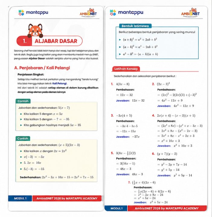 abir35627's tweet photo. → 📁 Algebra Module — https://t.co/cnfyrL663D...
→ 📁 Exponent Module — @abir35627 https://t.co/sNxnJwHqow...
→ 📁 Quadratic Equation Module — https://t.co/WHzjLlsRCB...
→ 📁 Arithmetic Module —@abir35627 https://t.co/7Kkjsoyrtm...
→ 📁 Function Module —@abir35627 https://t.co/Al4FK81fpU...

Follow @abir35627