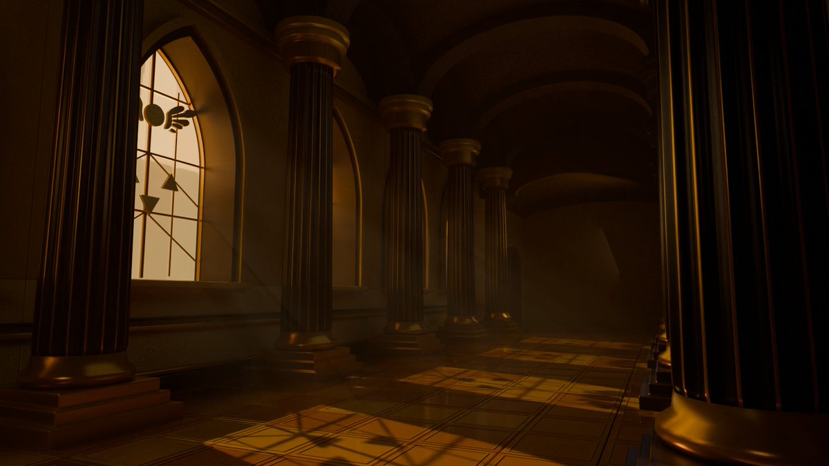 NeoDeeLo's tweet photo. Judgement Hall 3D map by me!

Now for FREE!

Happy 11th Anniversary #undertaleㅤ 

https://t.co/lORR7vWRYe https://t.co/WIkfctPyWw