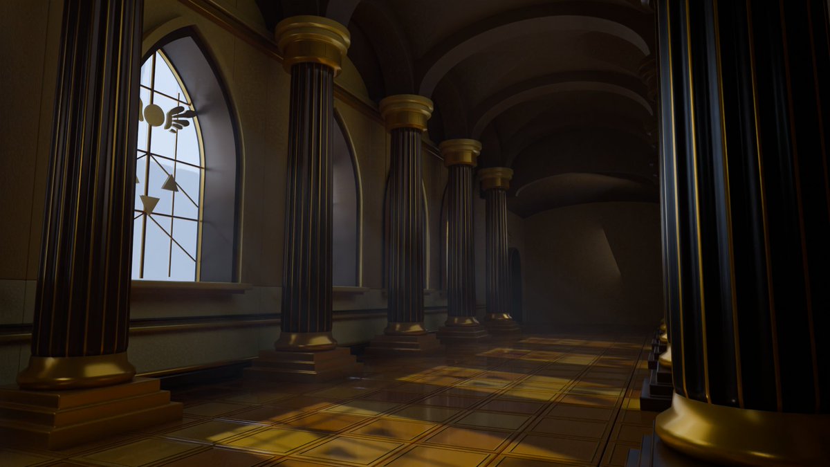 NeoDeeLo's tweet photo. Judgement Hall 3D map by me!

Now for FREE!

Happy 11th Anniversary #undertaleㅤ 

https://t.co/lORR7vWRYe https://t.co/WIkfctPyWw