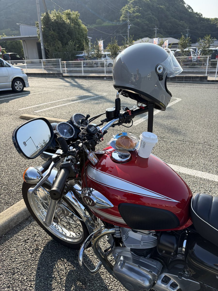 hogehoge22's tweet photo. 朝ごはん https://t.co/JfTL8C0oQh