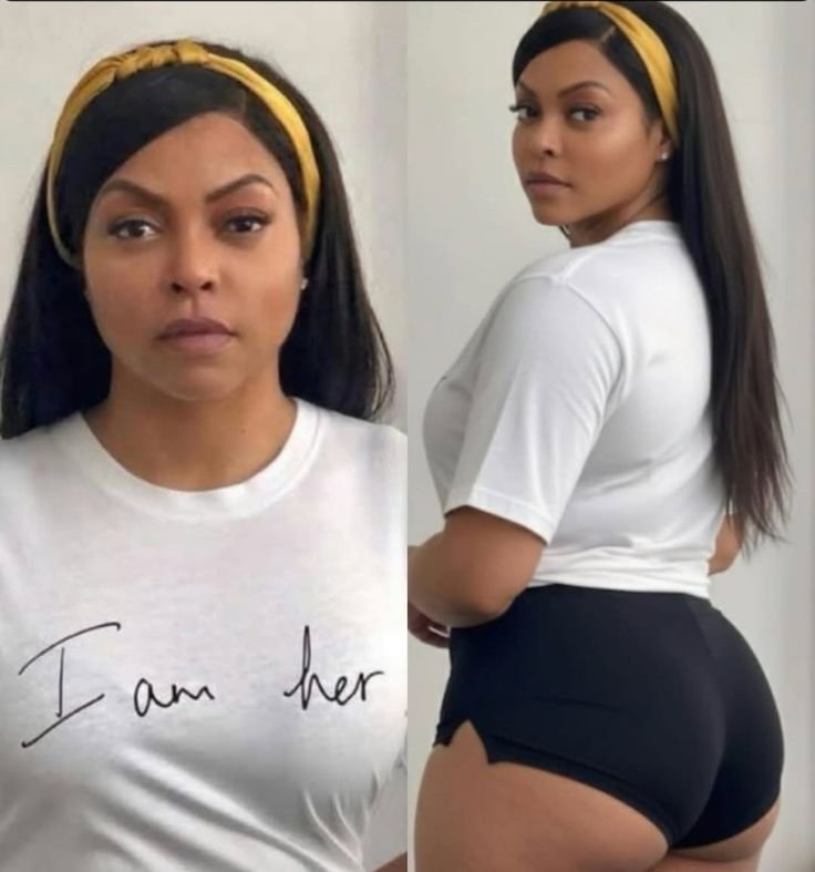 Hollywoodnewspk's tweet photo. Yes Taraji P. Henson you are truly her!!! https://t.co/n2h9jn6sYj