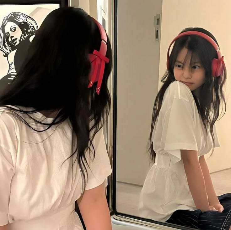 Thashaisbunny's tweet photo. ·˚ ༘₊· ͟͟͞͞꒰➳ So cute Red girl https://t.co/8Ey9H5dO4d