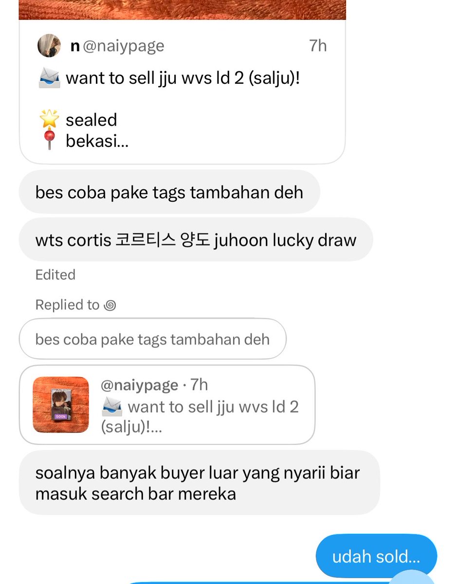 naiypage's tweet photo. @chao_____mein emg u cocok jd owner go pls buka go https://t.co/QhwOGenRzc