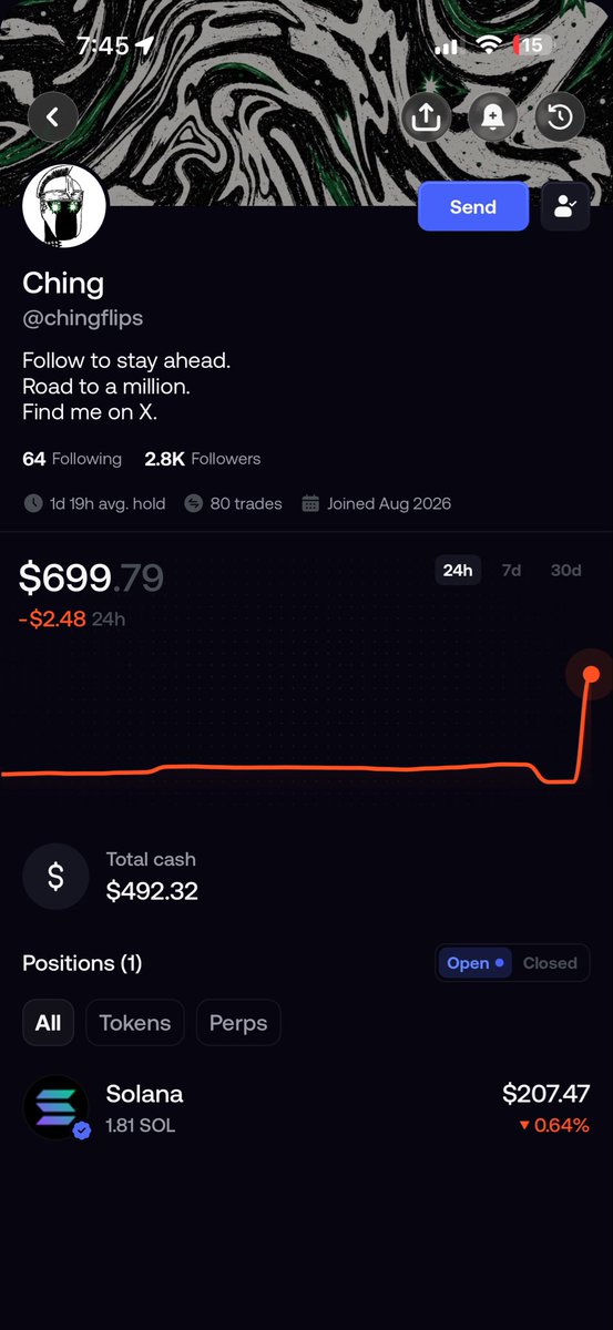 jay79784739's tweet photo. @jeetwatcher  this is dev fomo account he is a scammer be careful hes taking your money #scammer https://t.co/VIW7iyWNbl