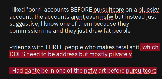defaultyV26's tweet photo. what I read and gather from this

lets not overreact again https://t.co/KrLem0iUfQ