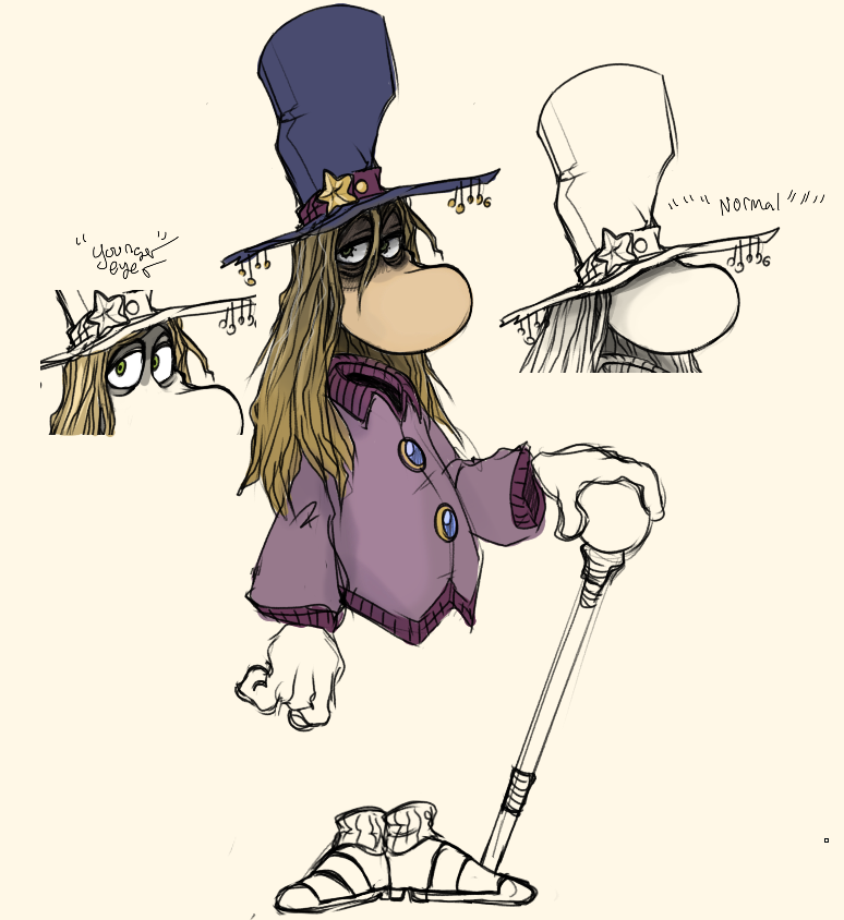 AverySkyheart's tweet photo. and since i just drew it like yesterday, i miss this  freak #rayman https://t.co/XBo3c1nzme