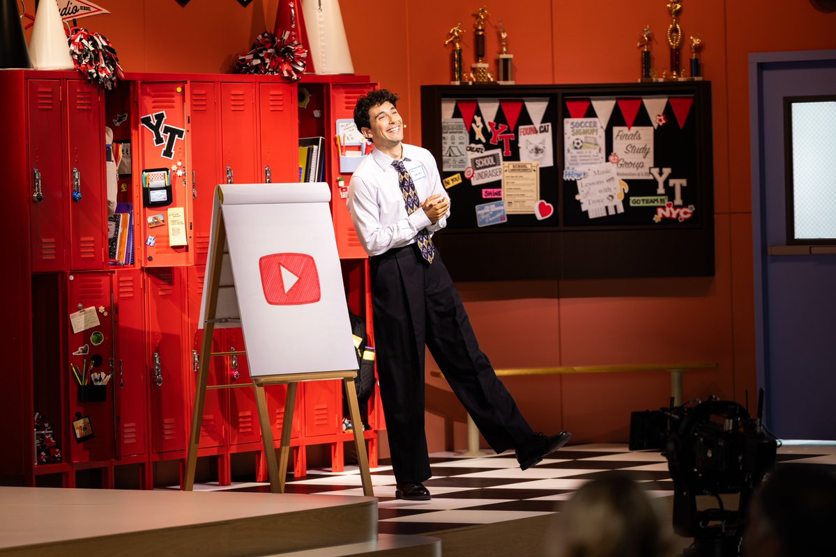 nealmohan's tweet photo. This is what it looks like to innovate in the @YouTube Era, where entertainment is built from the ground up by creators and the communities that fuel them.

At our fifth annual #MadeOnYouTube, we announced 30+ new products and features to power the next wave of creativity and give you more control over how you watch.

We’re introducing custom feeds you can tailor to your interests, moods and routines, new conversational tools to explore what you love, plus new ways to follow the stories you love and connect with creators.

To bring fans closer to their favorite @YouTubeCreators, new features like interactive showdowns, co-streaming and live reactions are making streams even more fun. And we've renewed our partnership with @Coachella to remain the exclusive livestream home of music’s biggest festival.

For creators, we’re investing across every stage of the creative journey. That includes AI-powered tools in YouTube Studio to handle the heavy lifting of production, new ways to test what resonates with their audience and expanded storytelling formats.

We continue to build the most diversified revenue engine on the planet. That means backing creators with the largest ad revenue payouts in the industry, a share of our booming subscription business and a growing suite of fan funding products. And we're increasingly focused on a new engine of growth: fueling the brand-creator ecosystem.

I’m grateful to all the creators who spent the day with us. And most importantly, a huge thank you to all our YouTube teams who work so hard every day to build these innovative products.