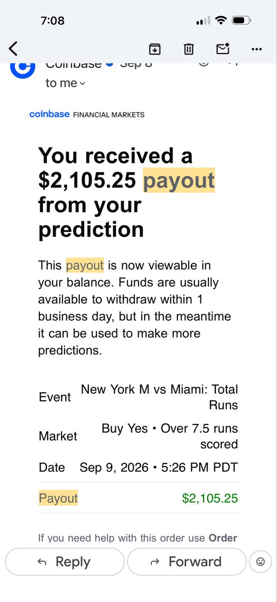 BrandonLe9754's tweet photo. Continue Coinbase winning receipts but no credit given. https://t.co/mw6o3VdEgW