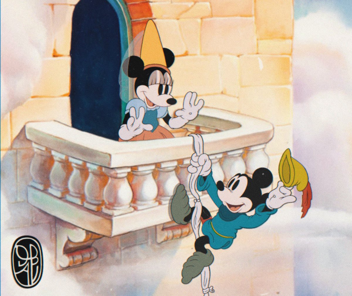 DanielBuenrost0's tweet photo. High above, all for love
#MickeyMouse #1930cartoon #fanart #disney https://t.co/Q7RnXrGprZ