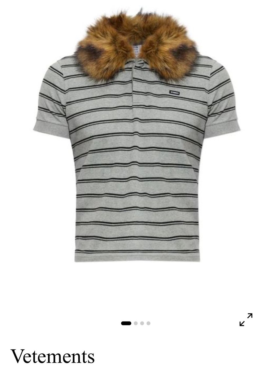 _muffinp's tweet photo. น้องพีพีใส่ Vetements (แบรนด์นี้ก่อตั้งโดยป๊าเดมน่ากับน้องชายแต่ตอนนี้น้องชายเป็นคนดูแลคับ) น้องพีเข้ากับอะไรนู่มๆจังคับ นะระง่ะ🥹
#PPKritt https://t.co/udDPi8TKgu