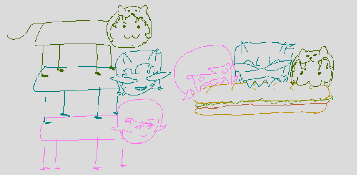 terezisFATass's tweet photo. they eat nd they stack, the cutenss attacks!!! https://t.co/M1v4Vu9gT4