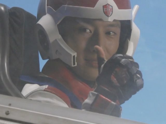 ultrahrt's tweet photo. #ultramanmax https://t.co/mE1MMEDQkn