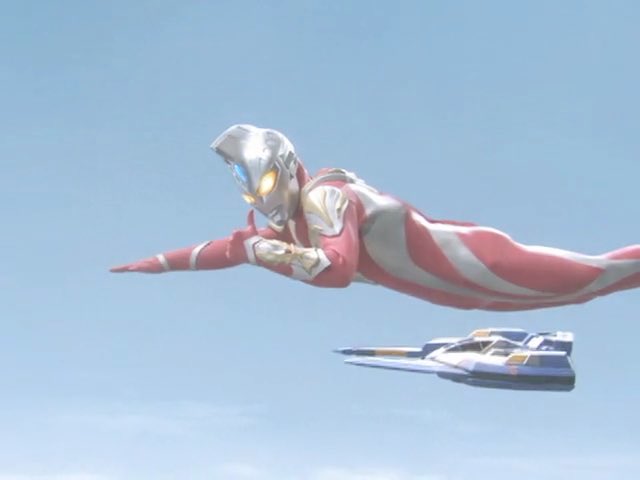 ultrahrt's tweet photo. #ultramanmax https://t.co/mE1MMEDQkn