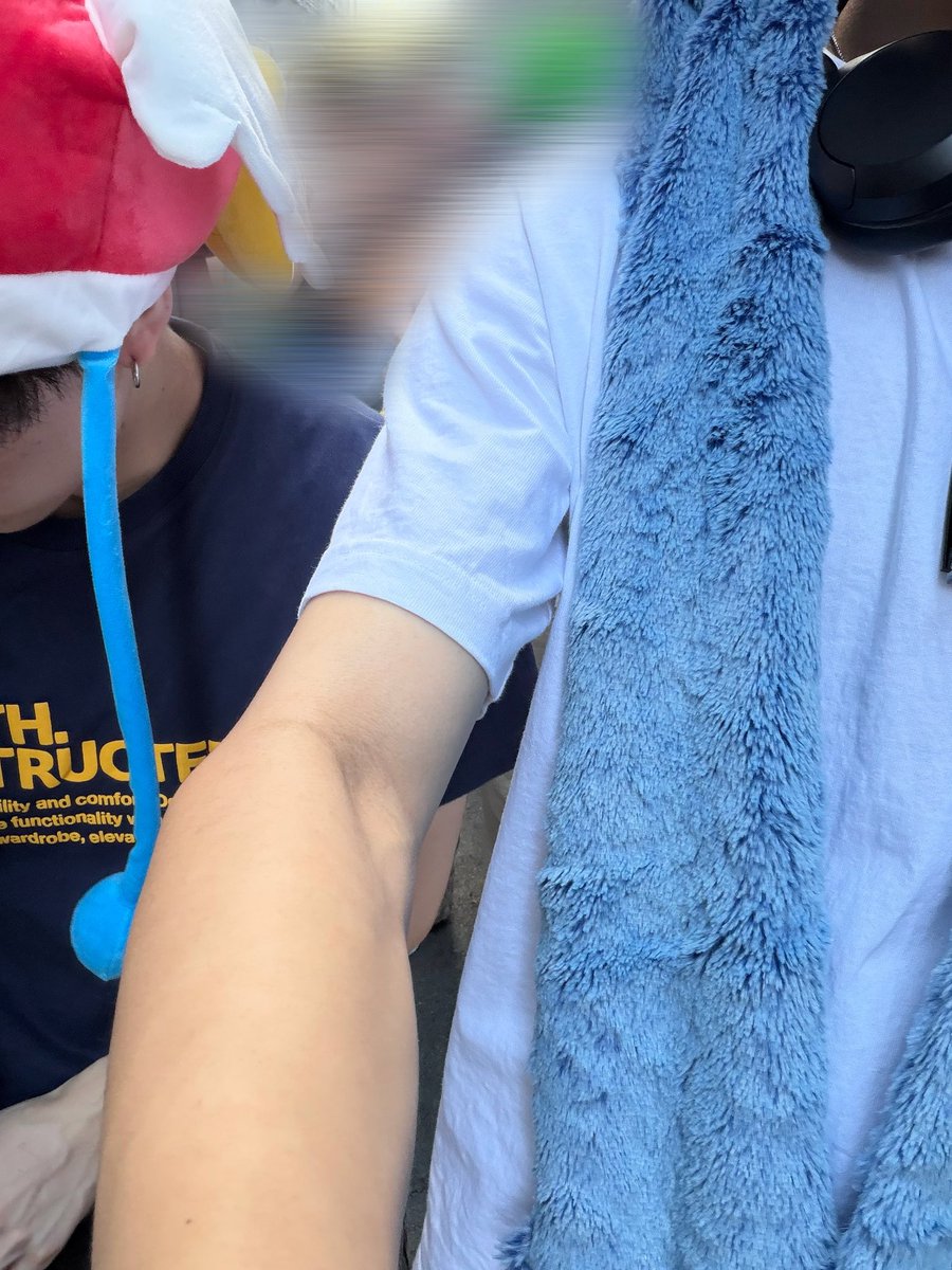 ho1shi5's tweet photo. ユニバ楽しかった✨ https://t.co/qSrq1LmUhR