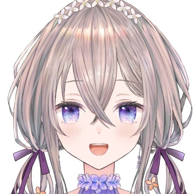 Samidare_Nazuna's tweet photo. おはなずなぁ🌼
#おはようVTuber  #IRIAMでもっとお友達作りたい https://t.co/fIMW429dCh