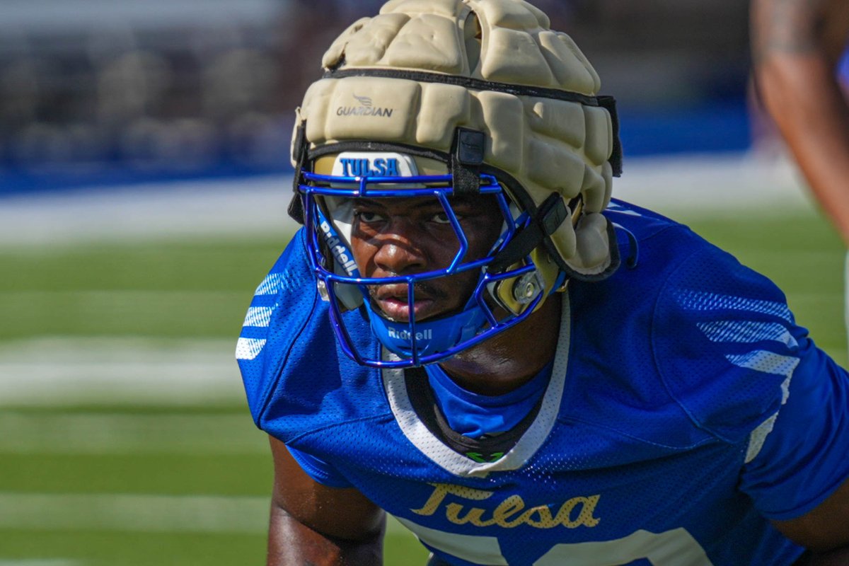 TulsaFootball's tweet photo. Gameweek grind 💪

#918Tough https://t.co/tqfzeGu3NI