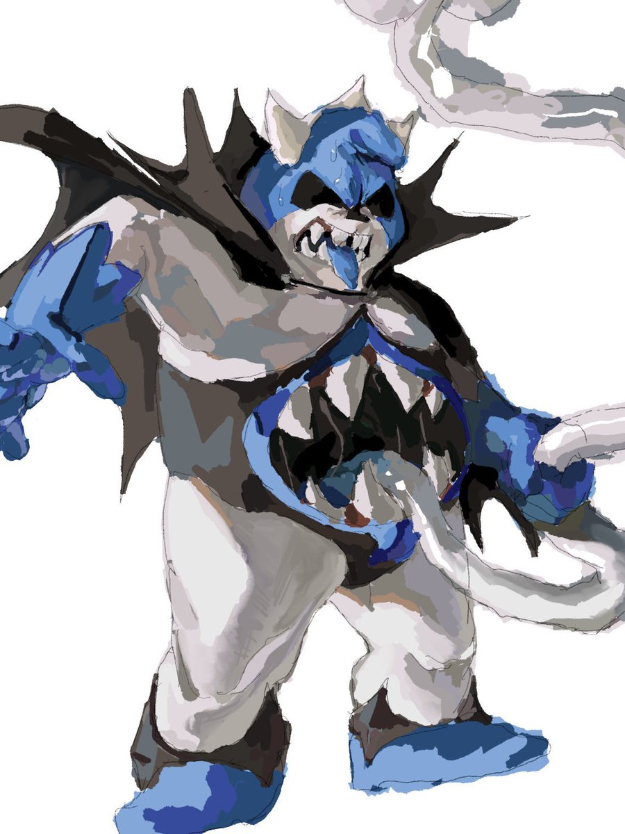 D014CAN's tweet photo. こう見ると絵柄定まってないな⋯⋯⋯⋯ https://t.co/aQ9Qc5PoJP