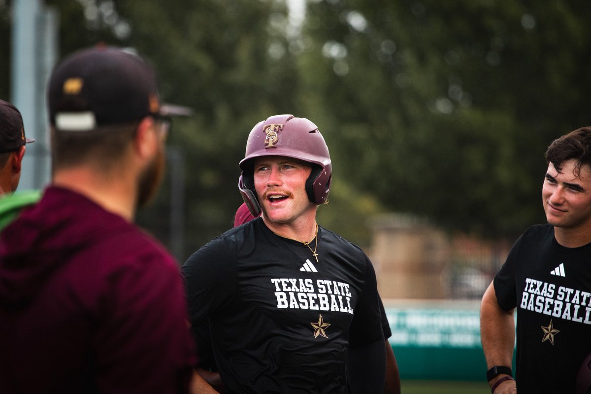 TxStateBaseball's tweet photo. Day βοΈ frames πΈ
#EatEmUp | #IMPACTFUL https://t.co/b2vnSlyjrE