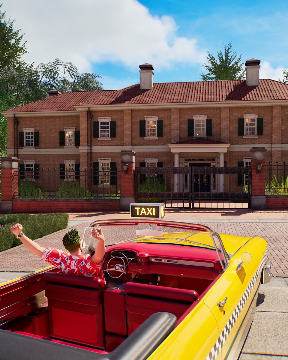 crazytaxi's tweet photo. I’ll tell you how I became the taxi of a town called West Coast https://t.co/ZeSvPszm8e