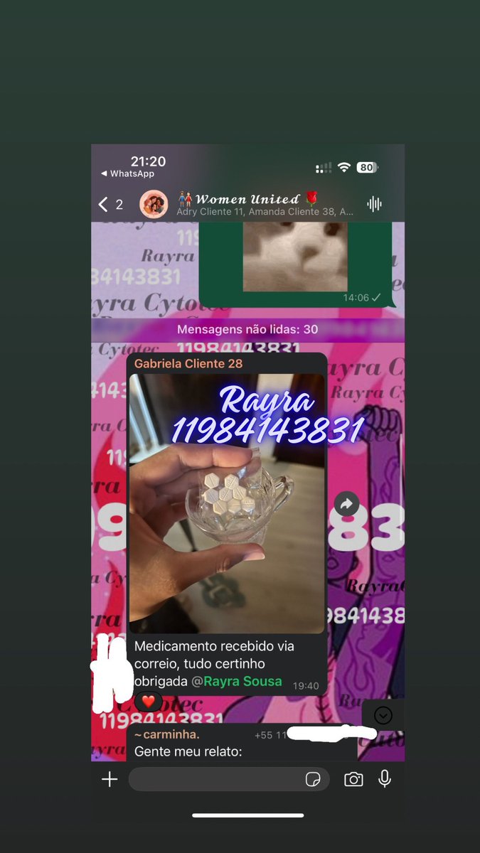 Rayabortivos's tweet photo. Em busca de #CYTOTEC? você me achou na hora certa! 11 98414 3831 https://t.co/cMdltKGcQU…
#Misoprostol #compracytotec #AbortoSeguro #citotec #abortocomcha #abortar #aguainglesa #chaaborta #comoaborta #mifepristone #citotex
#PilulaAbortiva #RJNoAr #Riodejaneiro https://t.co/EiYxbJ1xJg