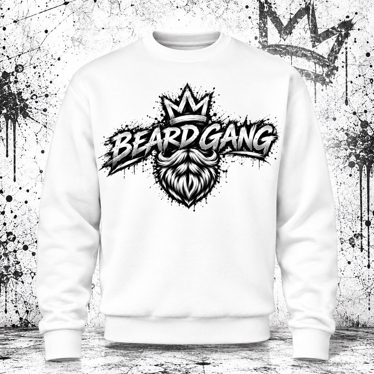 BeardGangStyle's tweet photo. Hanes® Ecosmart® “Beard Gang” Sweatshirt

Free shipping on all orders over $100 📦

Purchase this item ⤵️
https://t.co/0XxhLGtmKx

#beardgang #beardlife #beard #bearded #beards 

Copyright© 2026 / Beard Gang Style https://t.co/7c2HVQeCZm