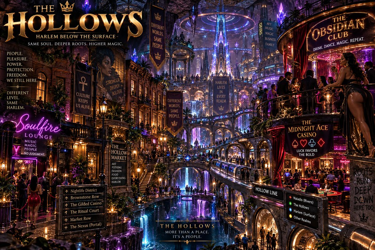 BullCityProW's tweet photo. Coming March 2027
#MagicComesToHarlem and your world.
For The #Culture
#TheHollow #TheFourthEif
#Book #Fantasy #Urban
#HVMU #HarlemValley https://t.co/g9sgeXnQgf