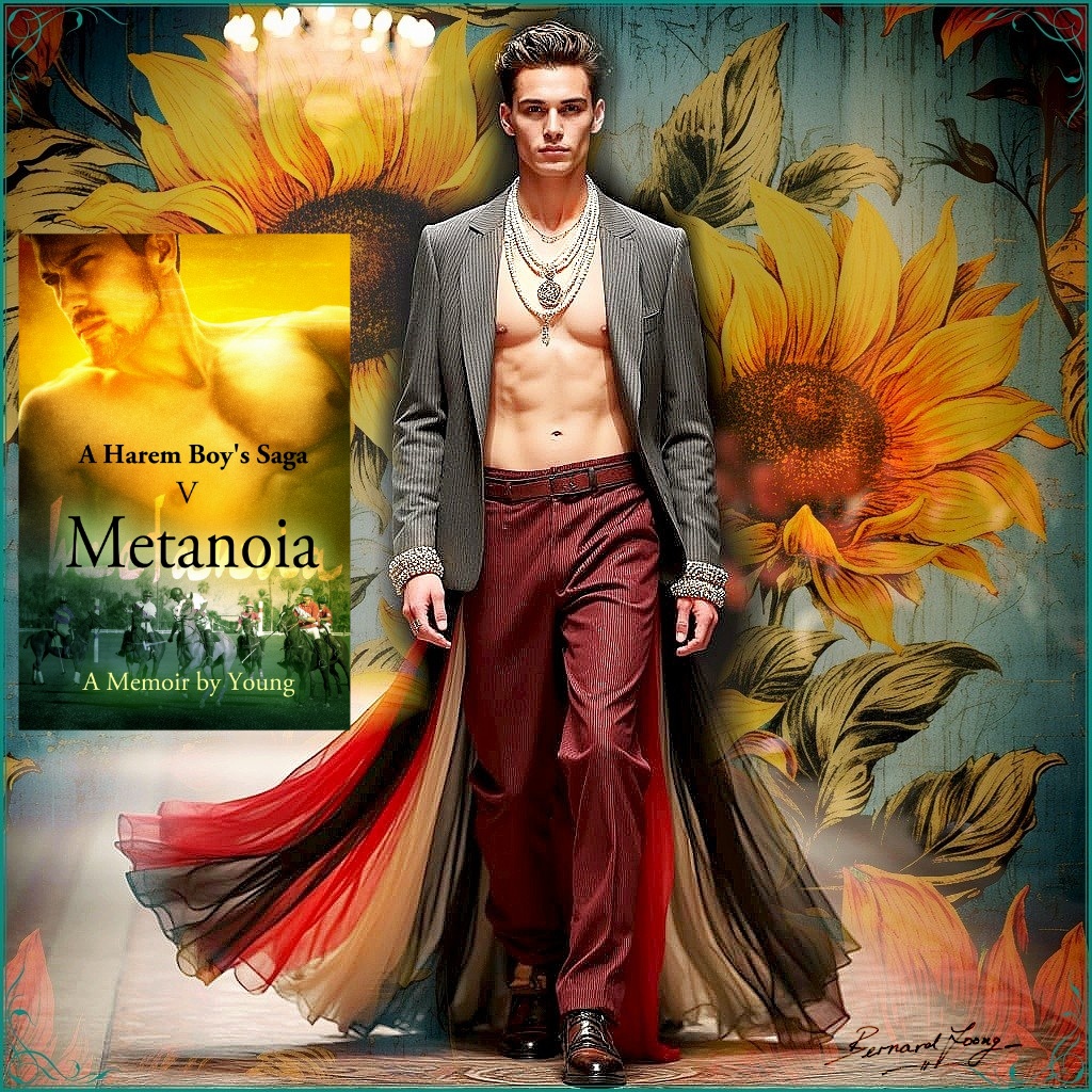 FoongFoo34491's tweet photo. METANOIA https://t.co/Lc1sG3cMww
is the final volume of a #lovestory between a young man and his chaperone while maneuvering through the mine-fields of a Middle Eastern harem in the mid-1960s.
#ReadingNook #AuthorUpROAR #Autobiography https://t.co/S0L21jC7UH