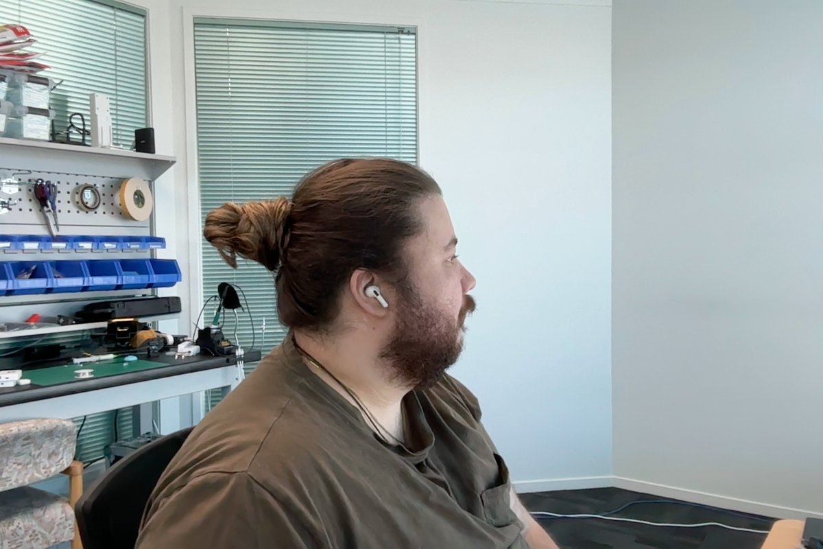 oohweehuman's tweet photo. My hairstyle for today #ItsMyChoice https://t.co/SDd9Vc0DMy
