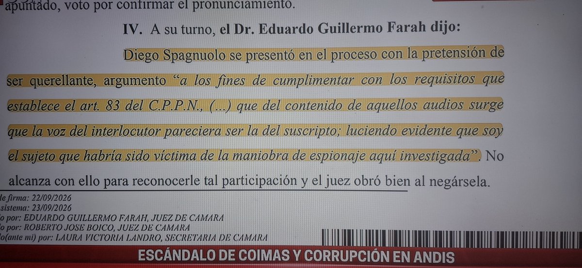cordobesokk's tweet photo. Avisen a @majulluis @LuisGasulla @trebuquero, @edufeiok y resto de payasos mediaticos que no se pierdan #EntradaLiberada
En @C5N
A ver si se enteran de esto 👇👇👇👇 https://t.co/Wj2jLQJAym