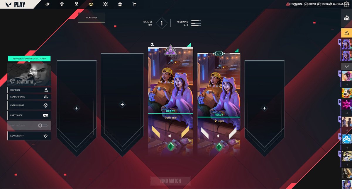 Sleepiest_Frog's tweet photo. Looking for new moots/people to game with :) let’s play! :3 #moots #valtwt #val #ow #overwatch #moothunt〃・ https://t.co/Nu400SYjxG
