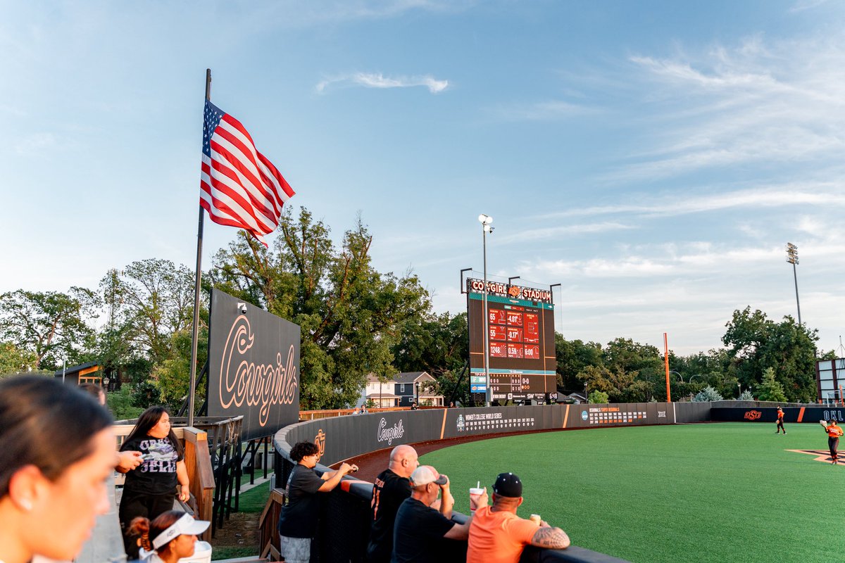 cowgirlsb's tweet photo. No place like home. 🧡

#GoPokes https://t.co/KbqPOJ4Q3C